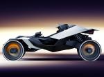 KTM AX Concept 2009 года